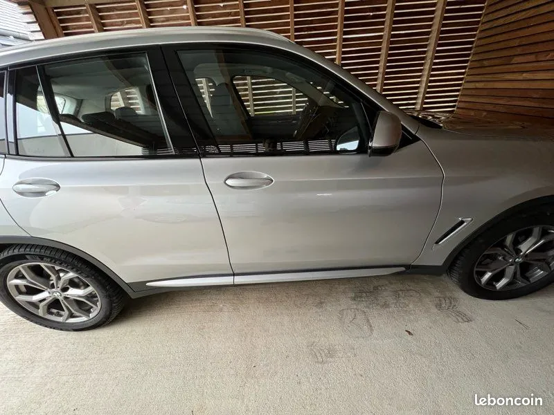 BMW X3 2021 photo 2