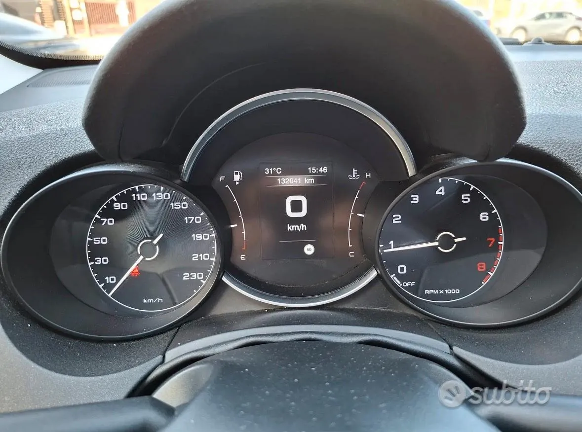 Fiat 500X 2019 photo 4