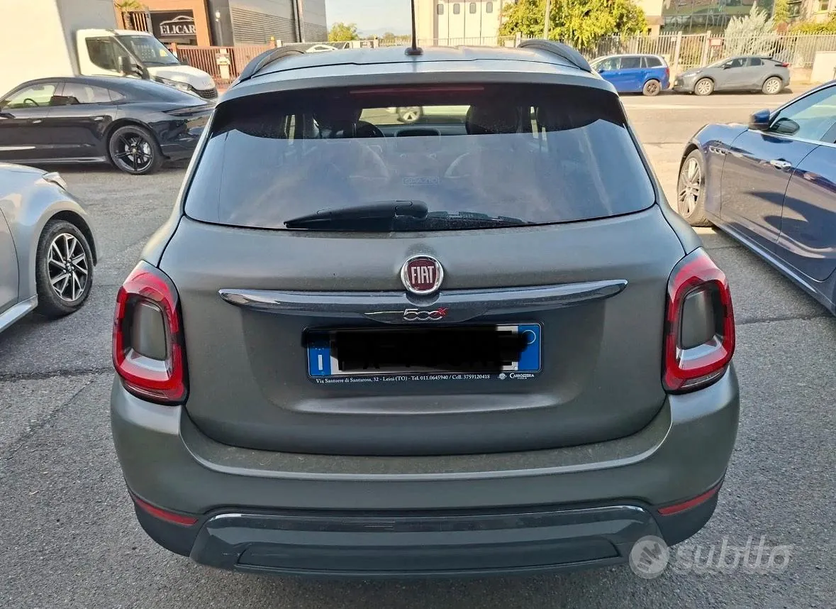 Fiat 500X 2019 photo 3