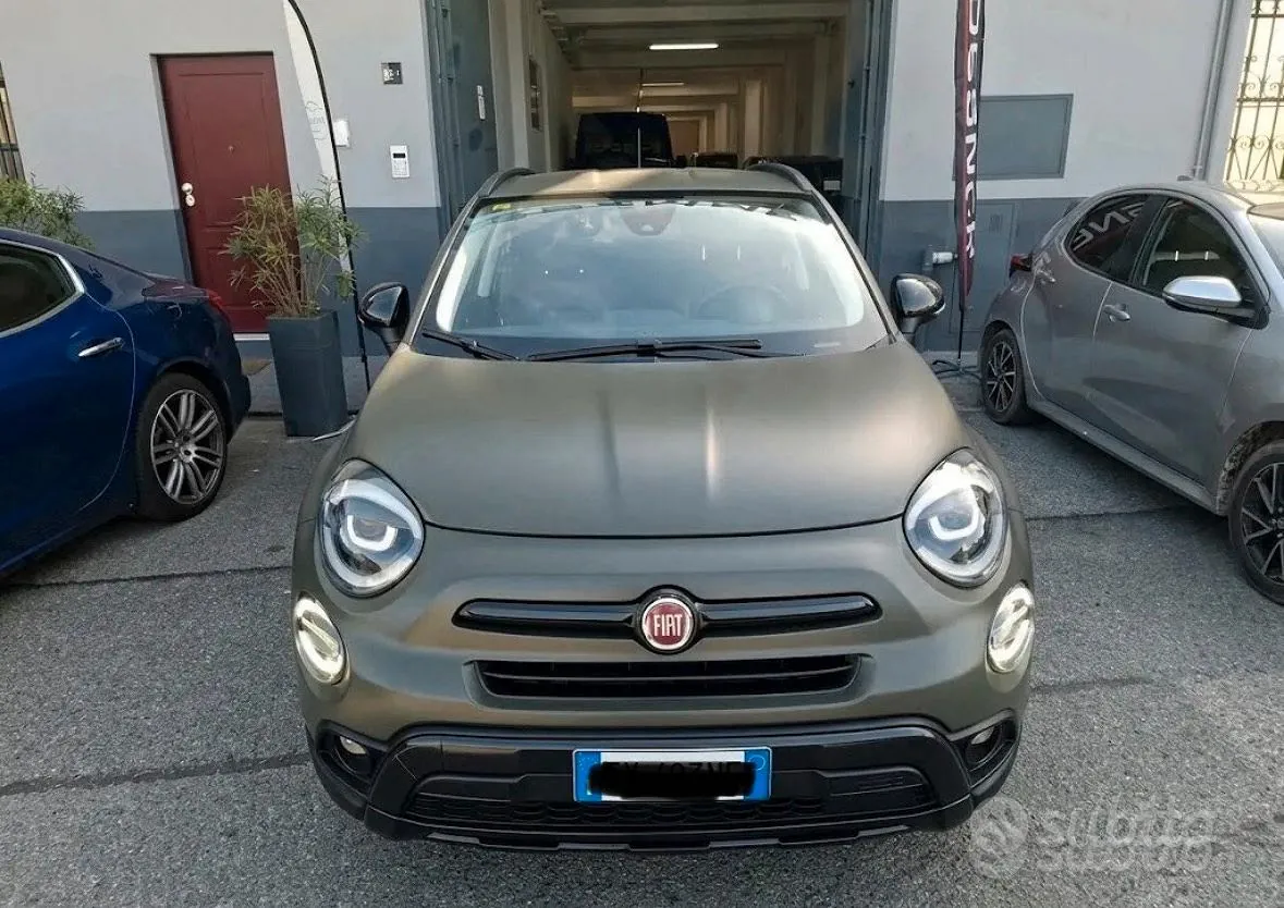 Fiat 500X 2019 photo 2