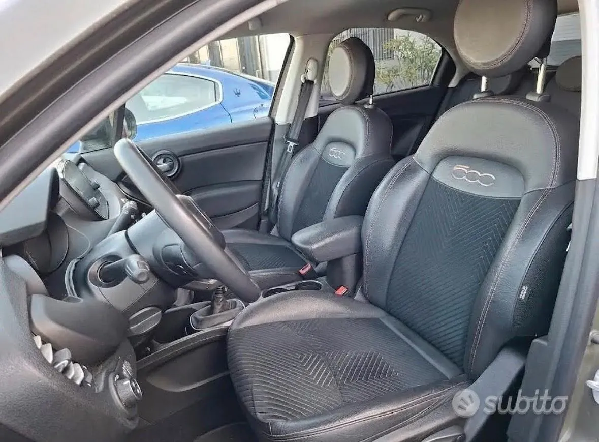 Fiat 500X 2019 photo 5