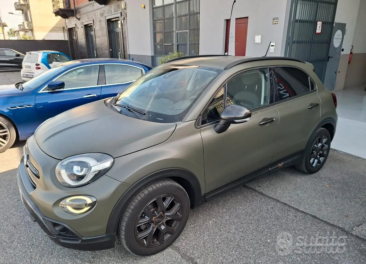 Fiat 500X