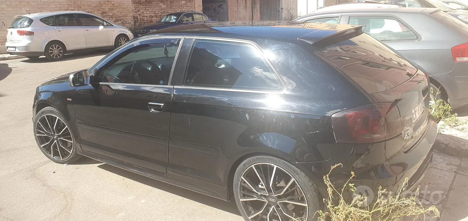 Audi A3 2011 photo 2