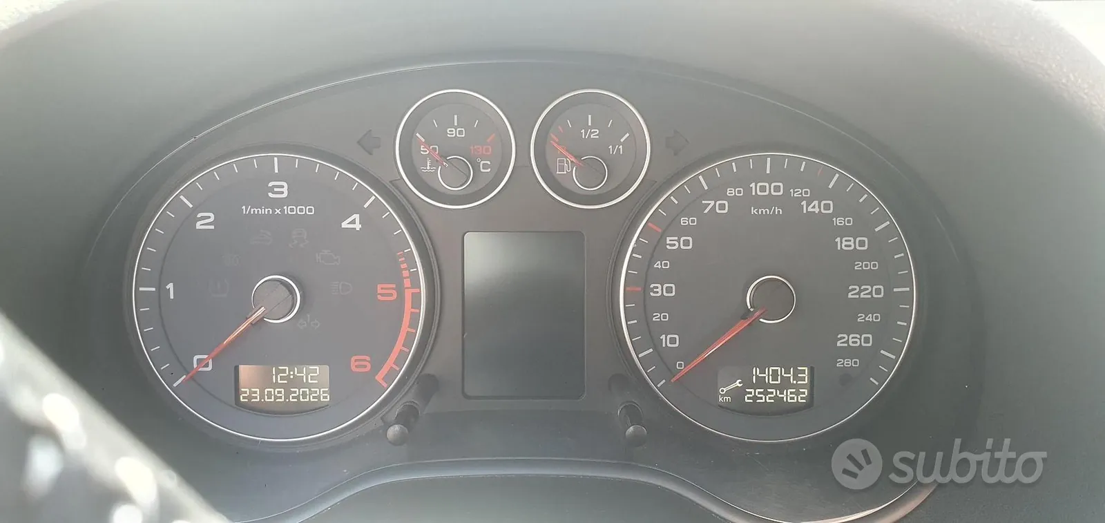 Audi A3 2011 photo 3