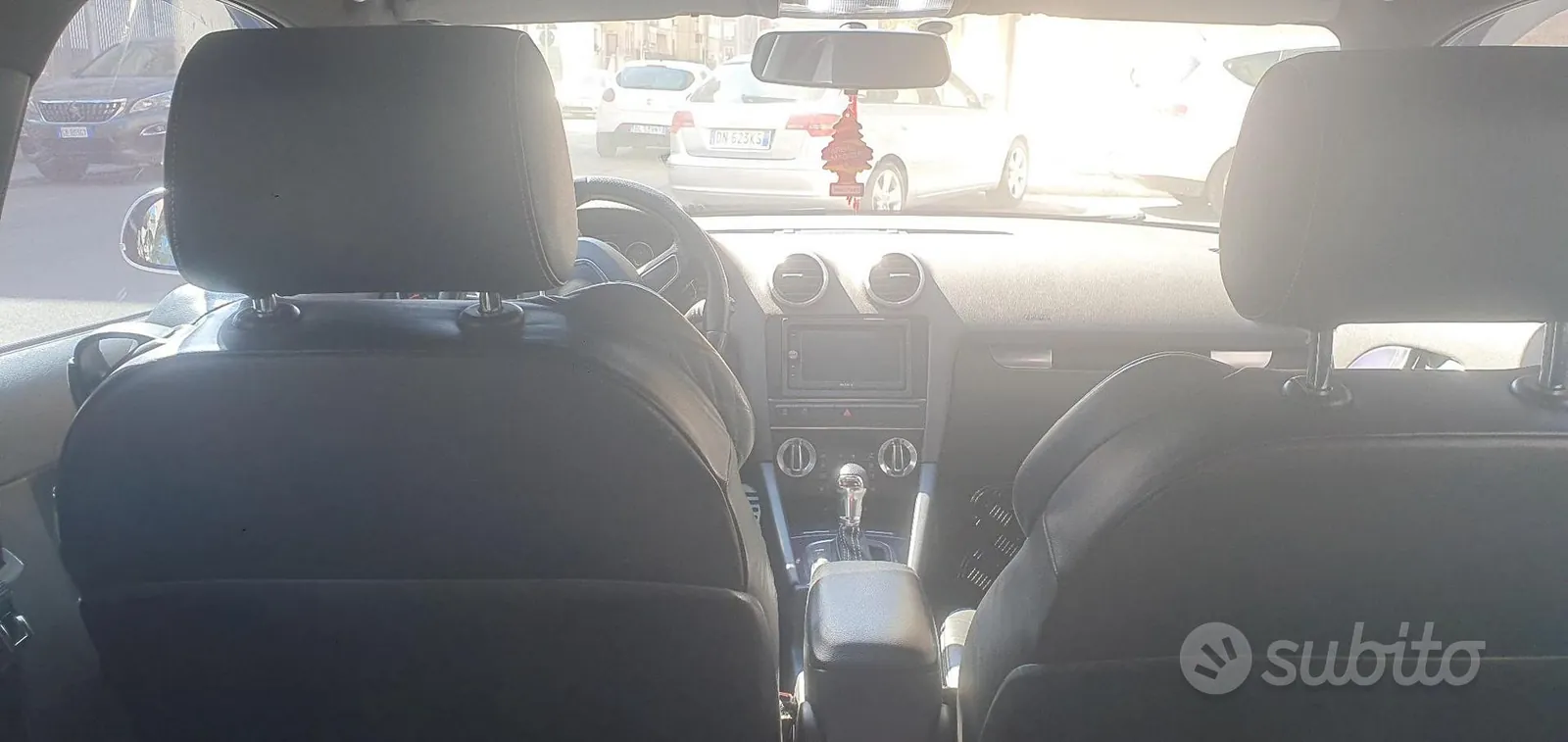 Audi A3 2011 photo 4