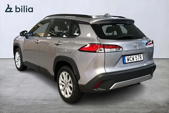 Toyota Corolla Cross 2026 photo 2