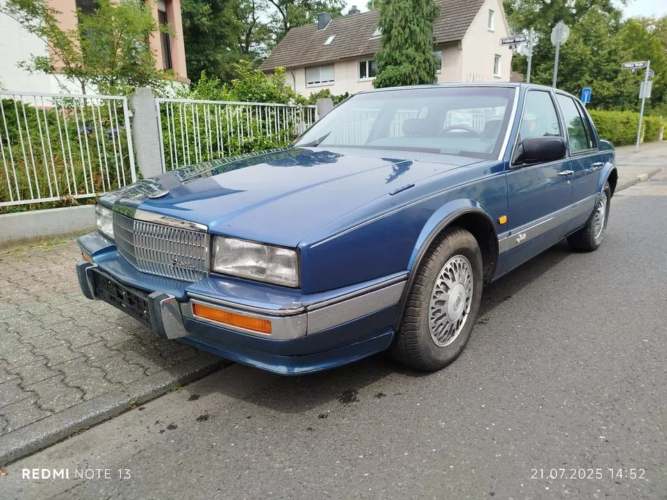 Cadillac Seville