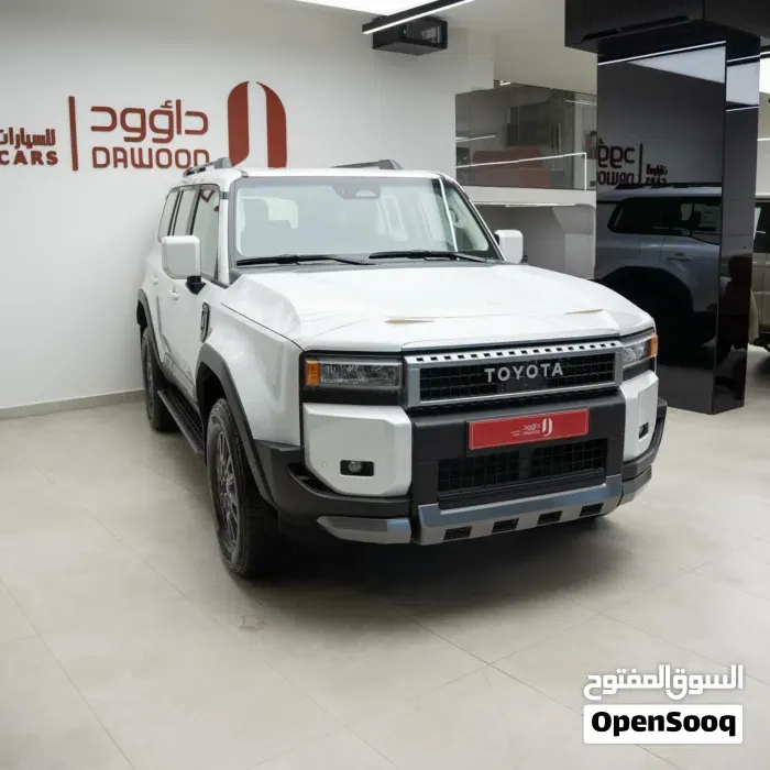 Toyota Prado 2025 photo 3