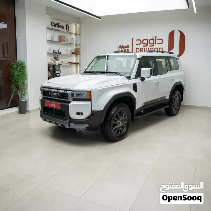 Toyota Prado 2025 photo 4