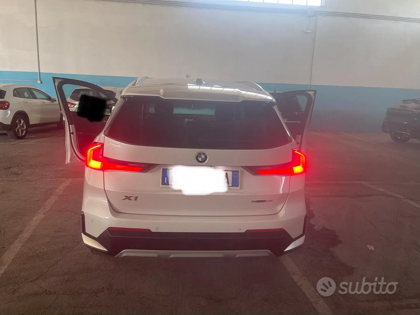 BMW X1 2023 photo 3