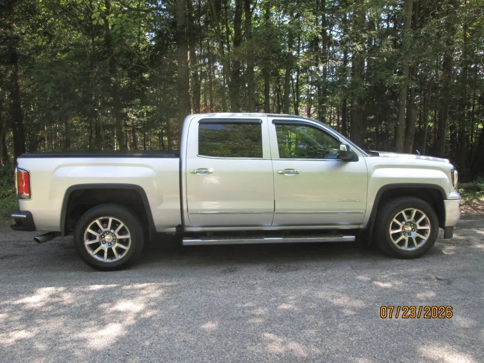 GMC Sierra 2017 photo 2