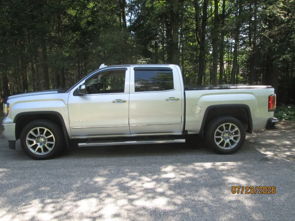 GMC Sierra