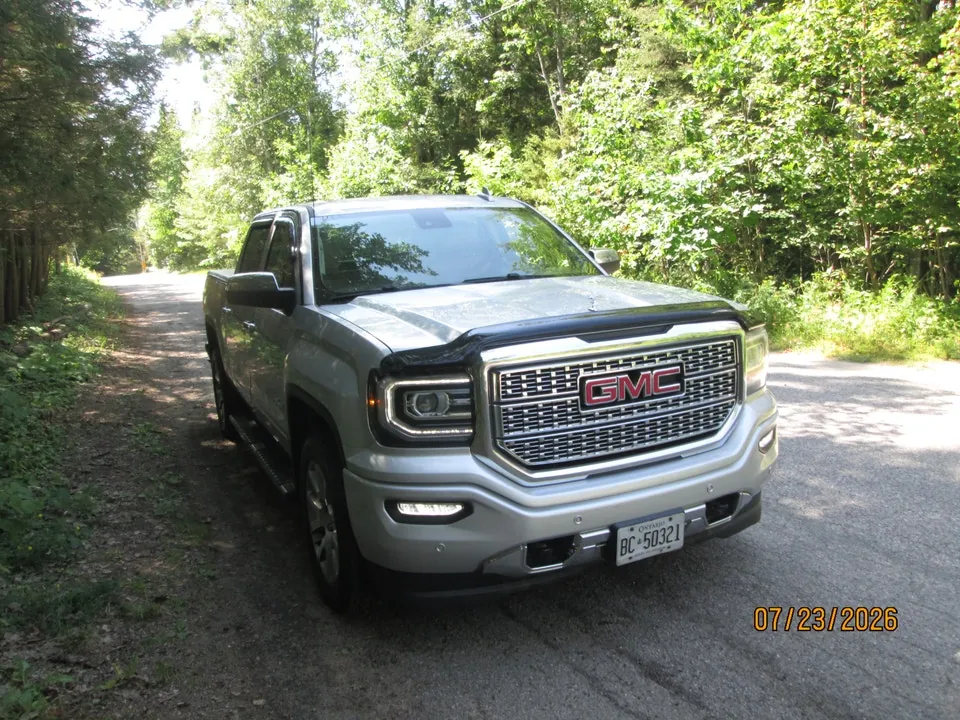 GMC Sierra 2017 photo 5