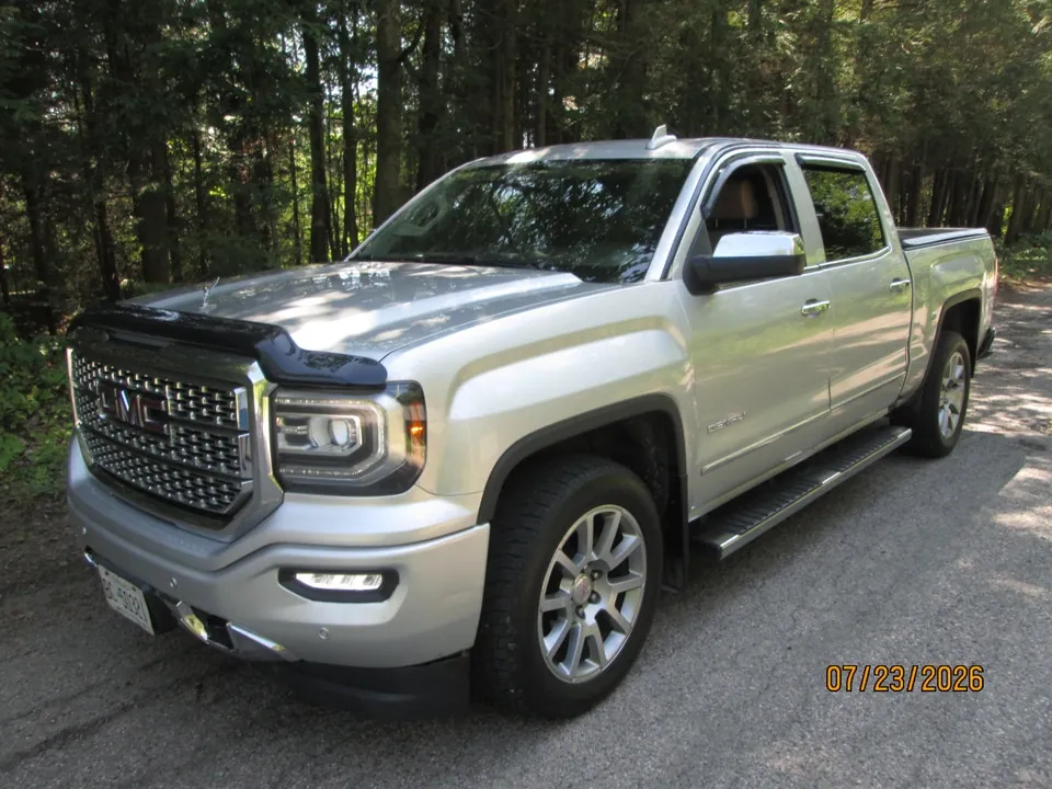 GMC Sierra 2017 photo 4