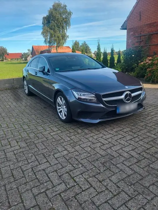 Mercedes-Benz Cls 350 Cdi