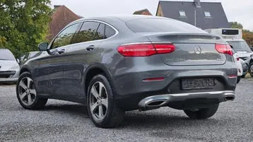 Mercedes-Benz Glc 2016 photo 2