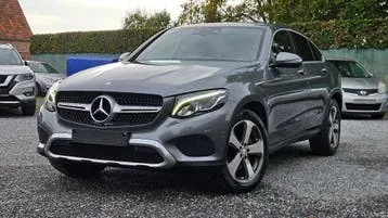 Mercedes-Benz Glc 2016 photo 3
