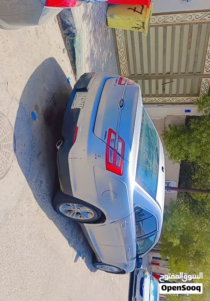 Ford Taurus 2013 photo 4