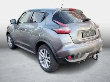Nissan Juke 2018 photo 2