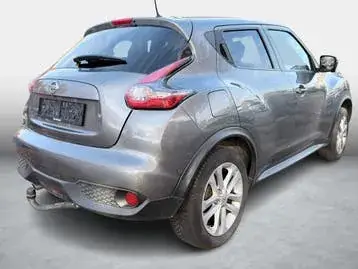 Nissan Juke 2018 photo 3