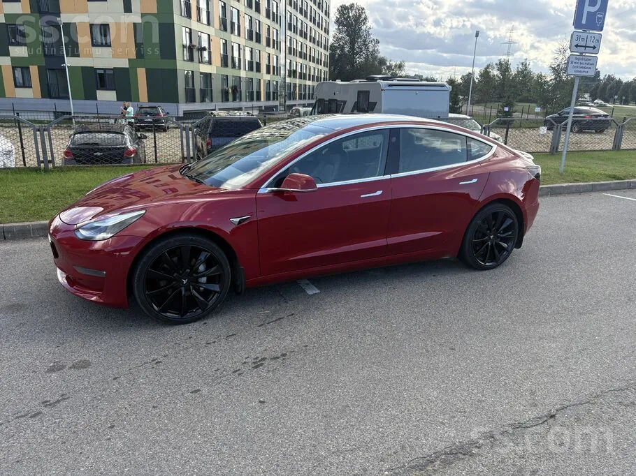 Tesla Model 3 2019 photo 2