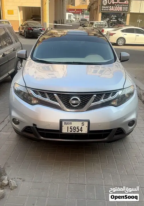 Nissan Murano 2015 photo 2