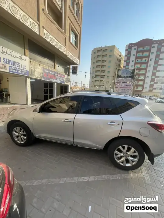 Nissan Murano 2015 photo 3