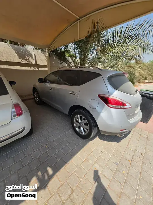 Nissan Murano 2015 photo 5
