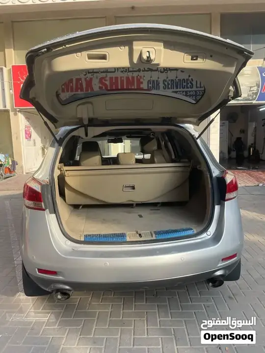 Nissan Murano 2015 photo 4