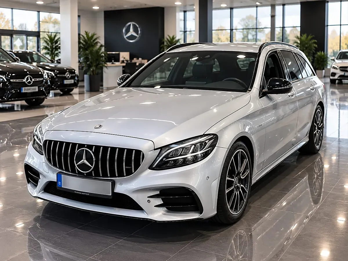 Mercedes-Benz C-Class