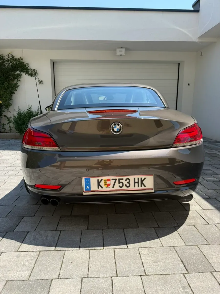 BMW Z4 2009 photo 3