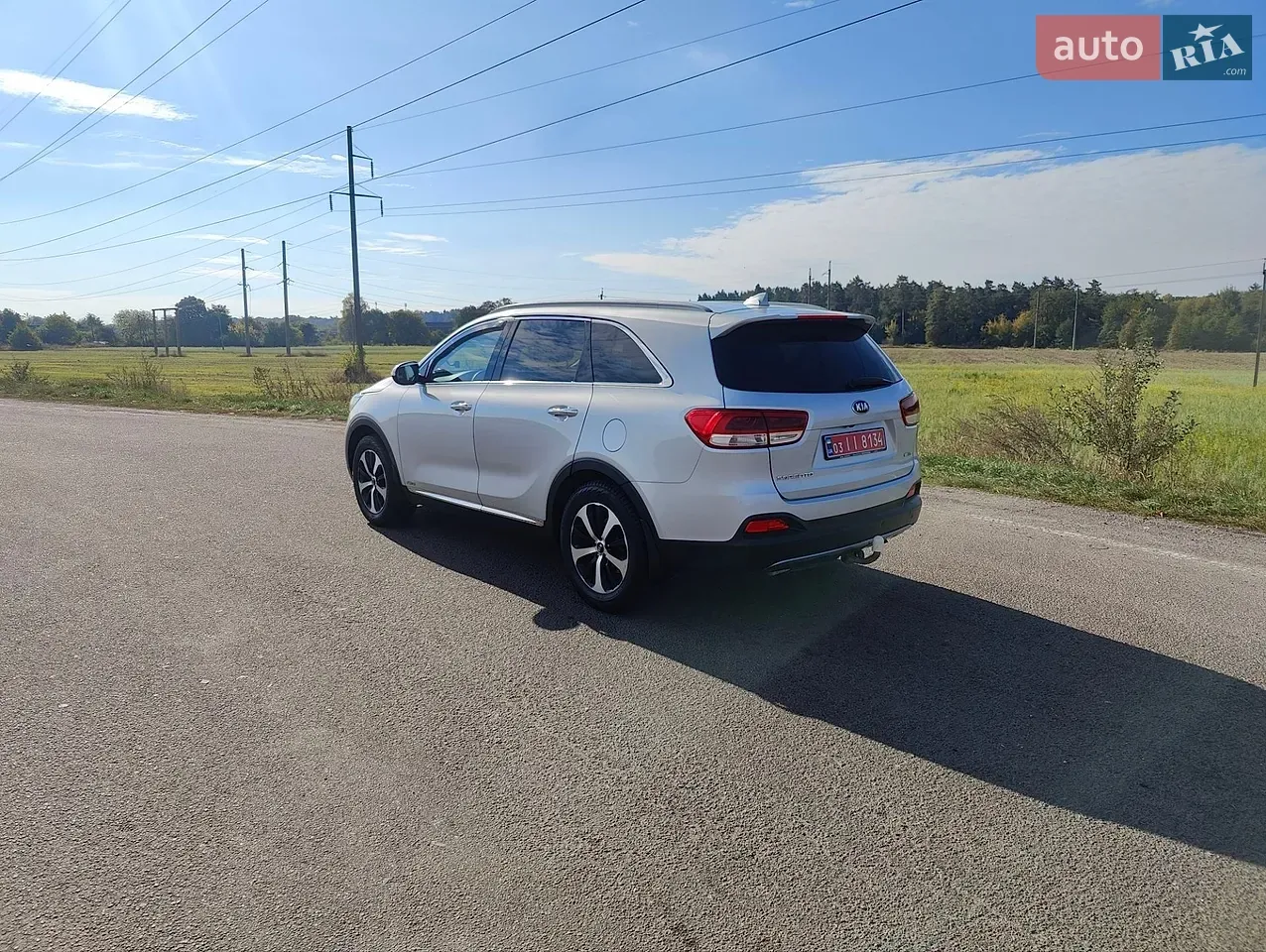 Kia Sorento 2015 photo 2