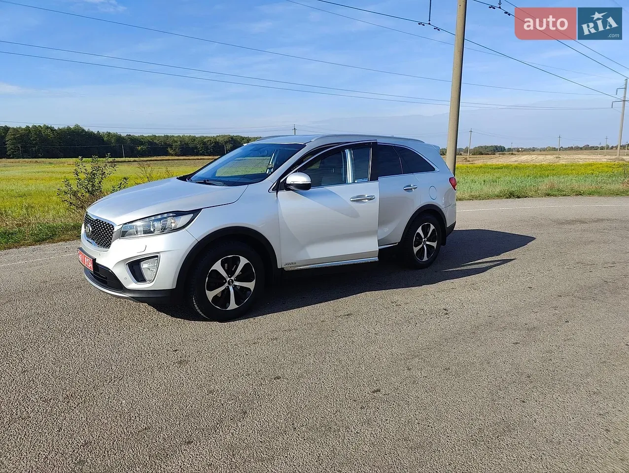 Kia Sorento 2015 photo 3