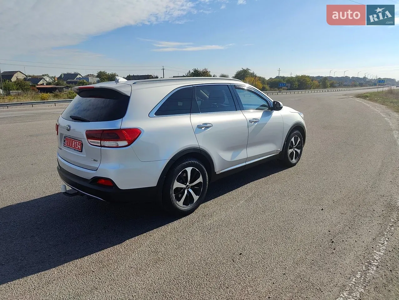 Kia Sorento 2015 photo 5