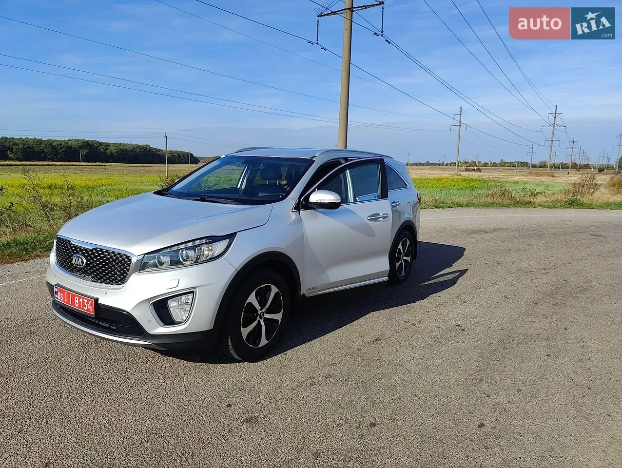 Kia Sorento 2015 photo 4