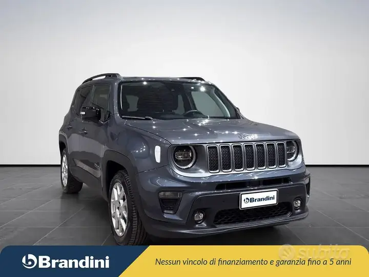 Jeep Renegade 2023 photo 4