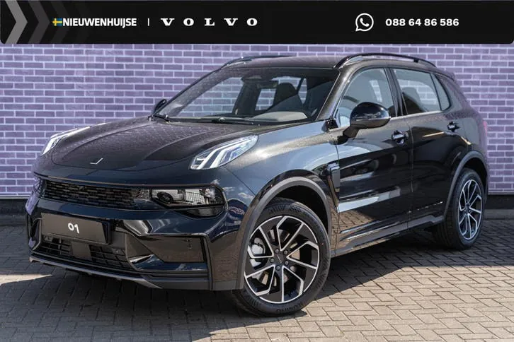 Lynk & Co 01