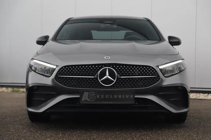 Mercedes-Benz A-Class 2023 photo 2