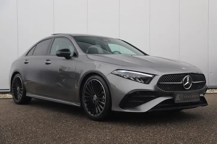 Mercedes-Benz A-Class 2023 photo 3