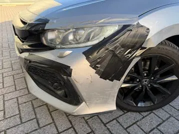 Honda Civic 2021 photo 3