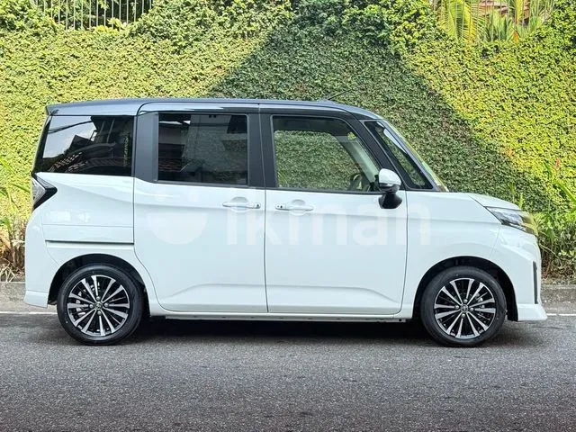 Toyota Roomy 2025 photo 4