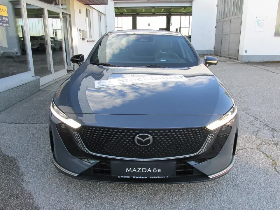 Mazda Mazda6E 2026 photo 2