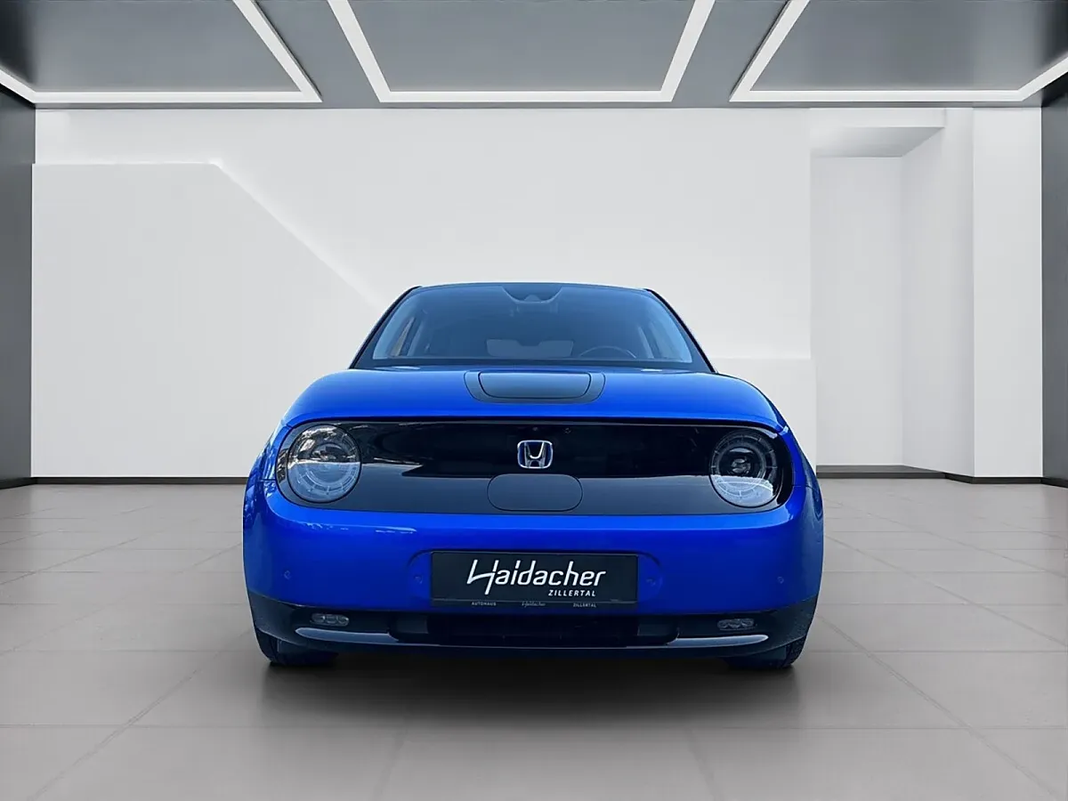 Honda E 2021 photo 3
