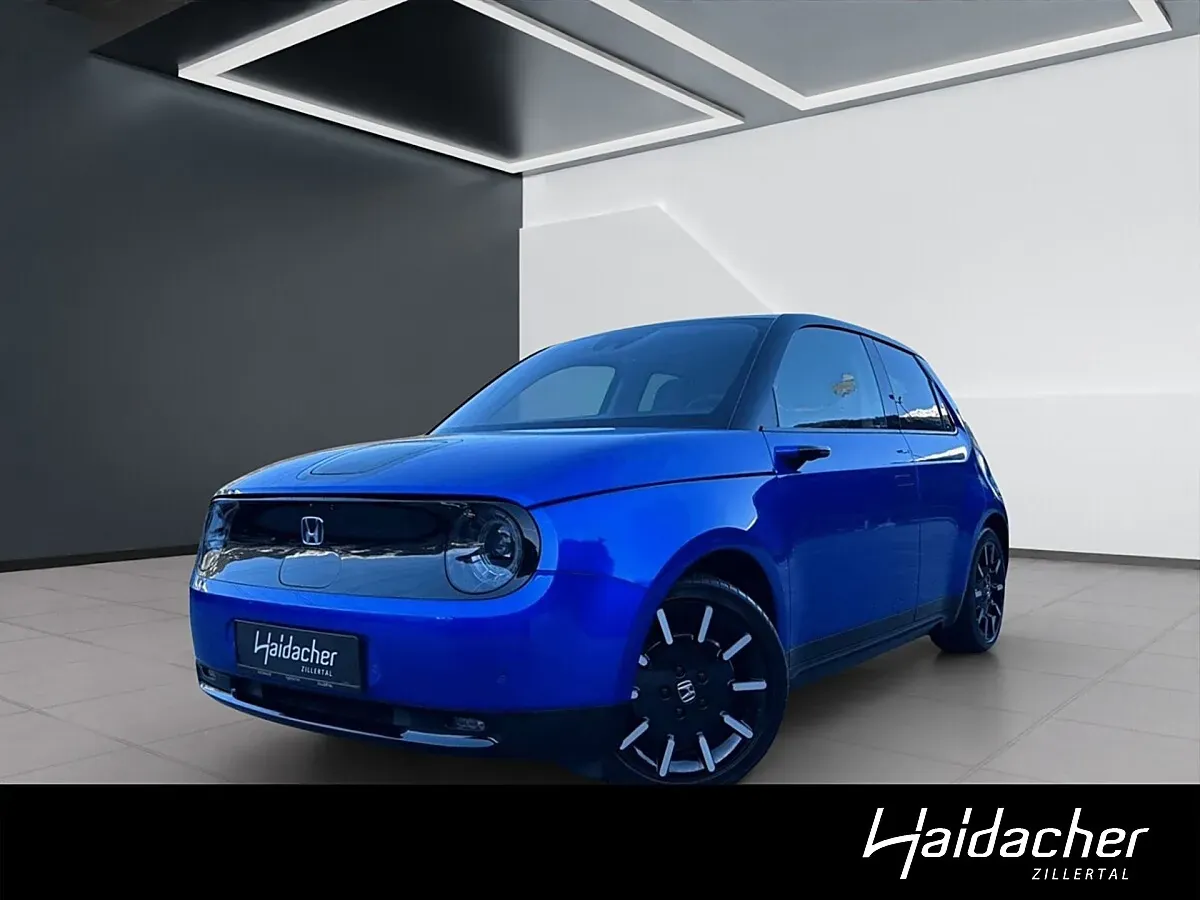 Honda E