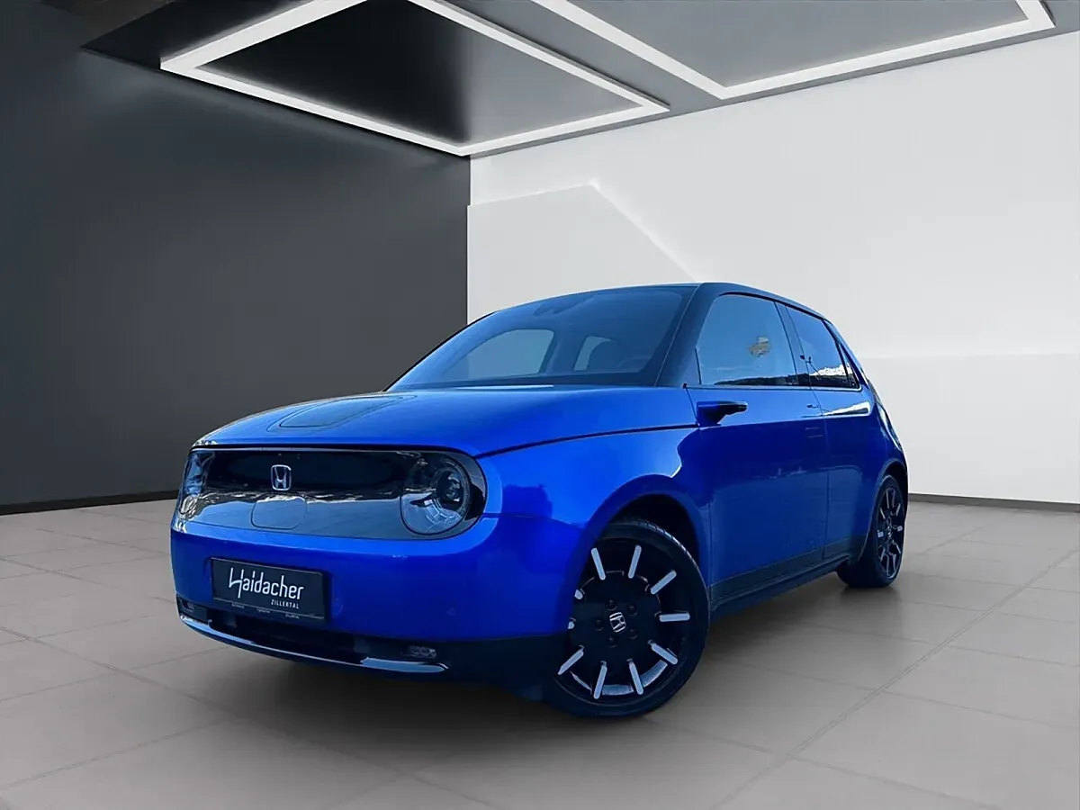 Honda E 2021 photo 2