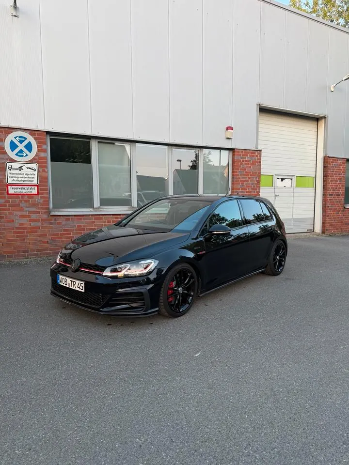 Volkswagen Golf 7 Gti Performance