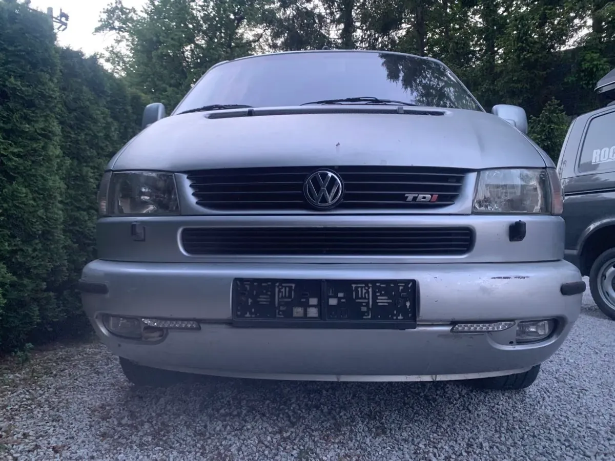 Volkswagen Caravelle