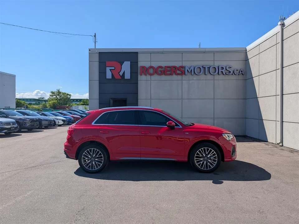 Audi Q3 2023 photo 4