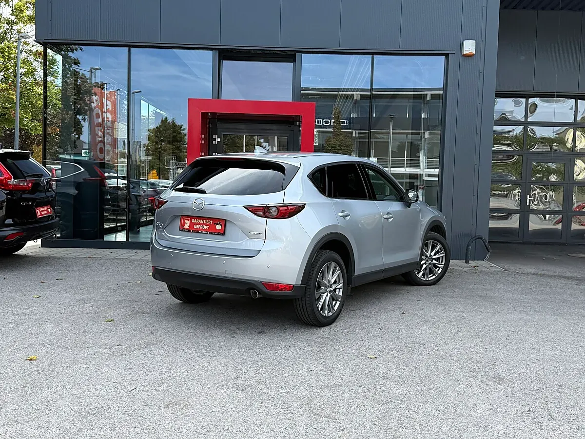 Mazda Cx-5 2020 photo 2