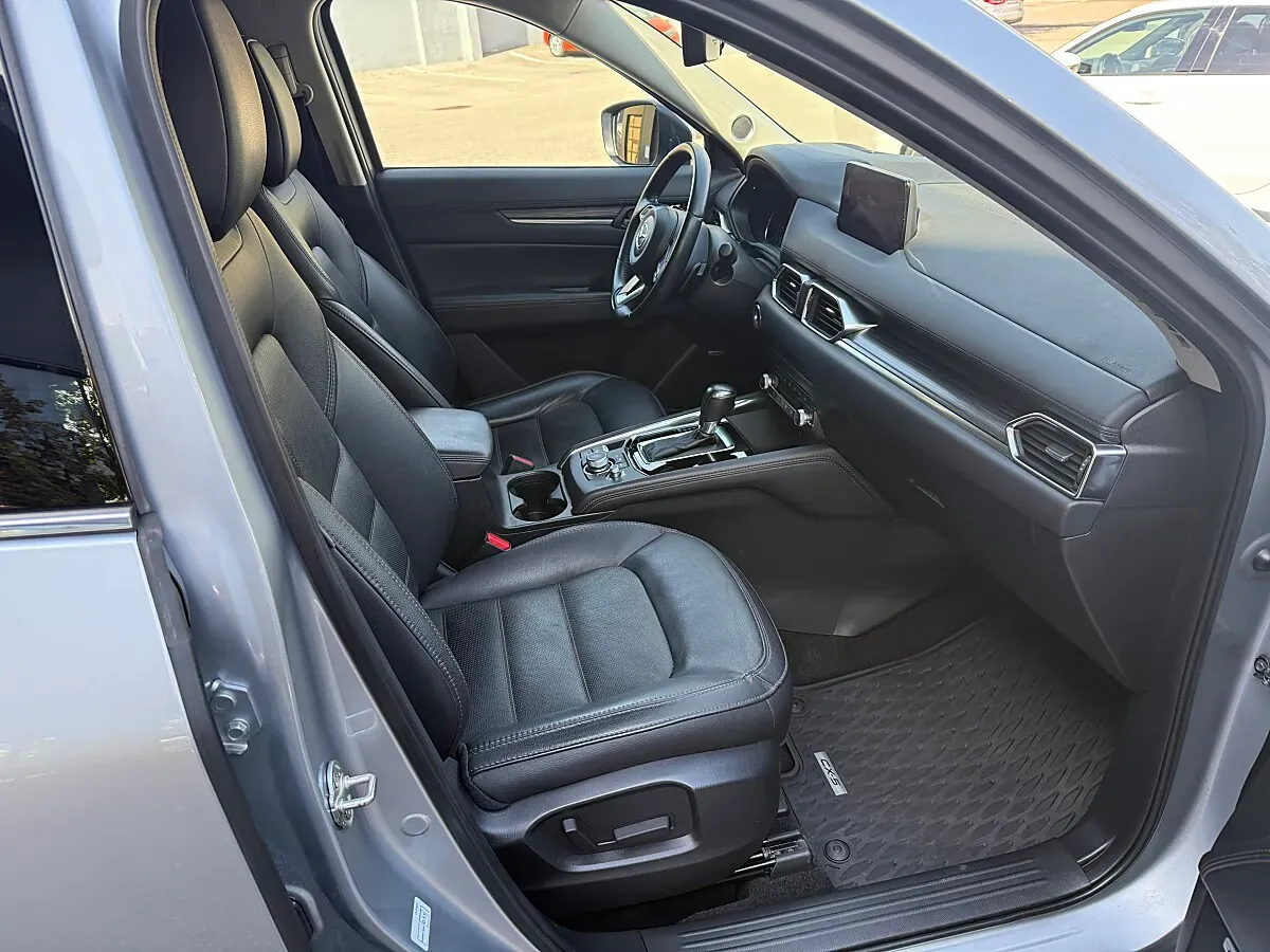 Mazda Cx-5 2020 photo 3